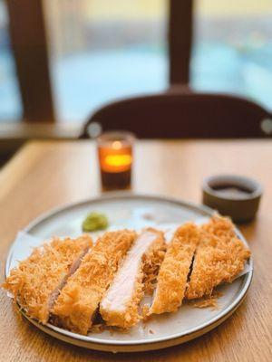 Pork Katsu