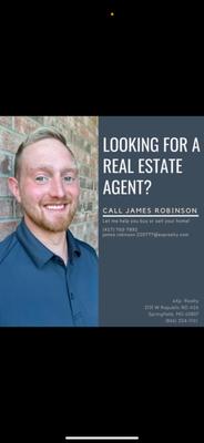 James Robinson - Exp Realty