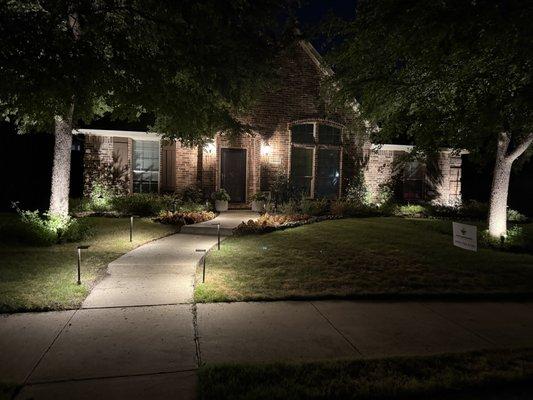 DFW Landscape & Lighting Solutions