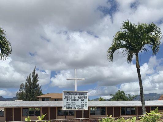 Congregational Church of Wahiawa