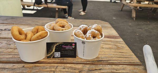 Sweeties Mini Donuts