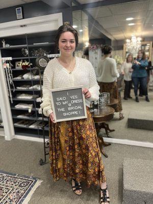 Bridal Shoppe & Flowers