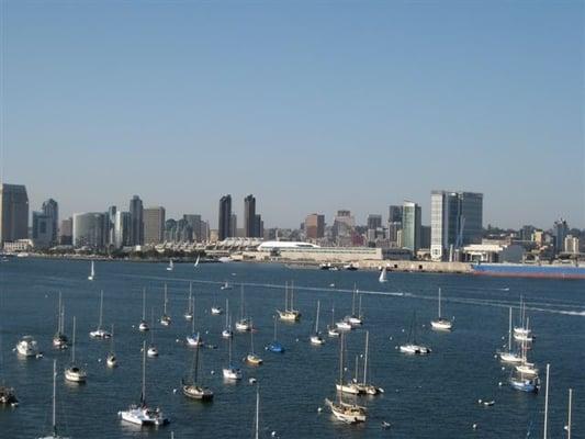 Serving you from sunny San Diego