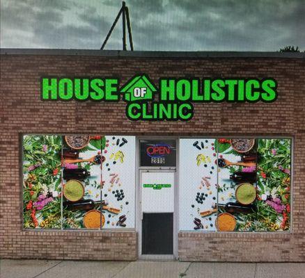 House Of Holistics