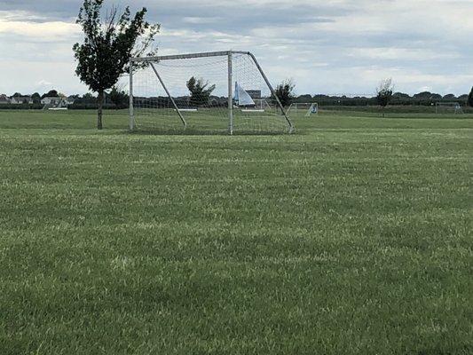 PCSL Soccer Fields