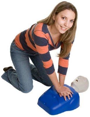 We do CPR/Basic first aid training in our classroom or yours!