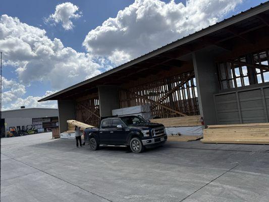 Matt's Building Materials