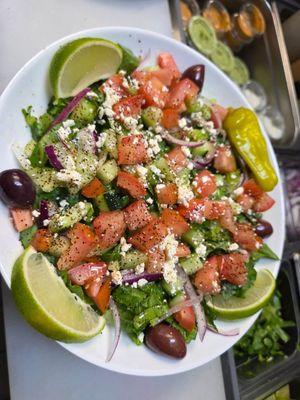 Greek Salad