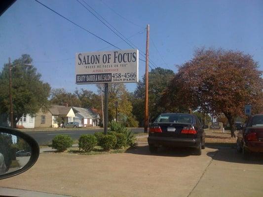 Salon of Focus