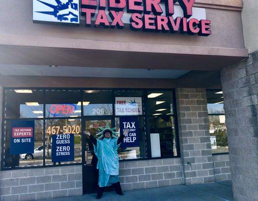 Liberty Tax