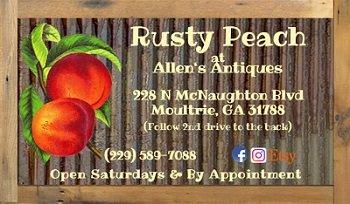 Rusty Peach