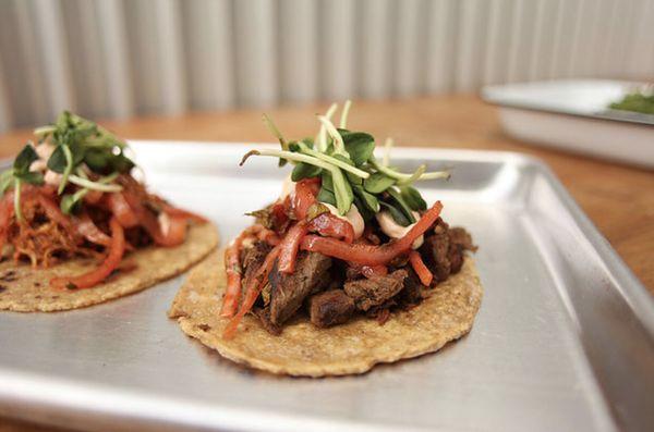 Barrio Fresca Cocina Mexicana