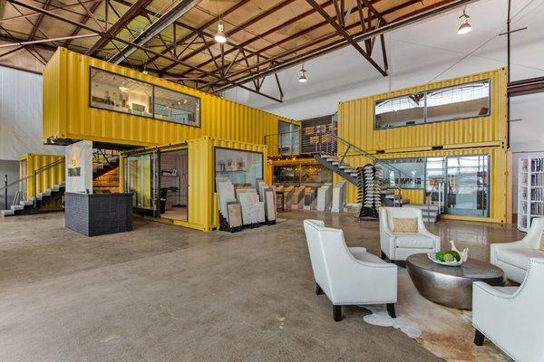 Formation Stone Surfaces