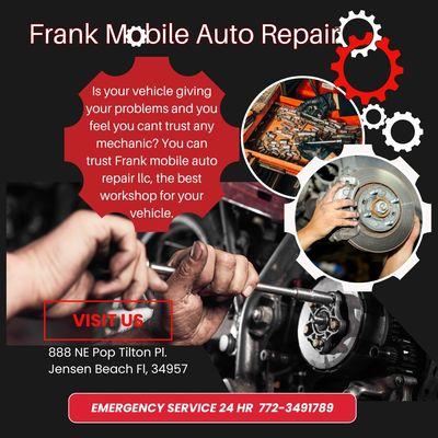 Frank's Mobile Auto Repair