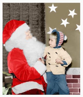 Colorize your old photos!