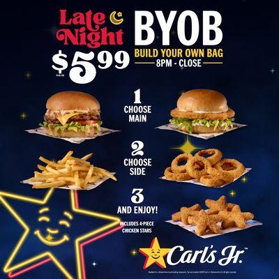 Carl's Jr