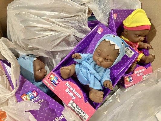 BigLots -- some great values on toys