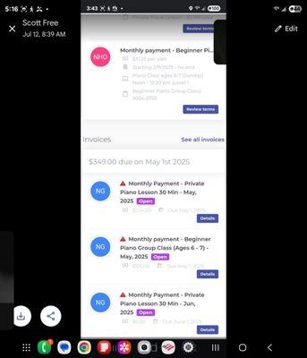 National Conservatory Of Arts