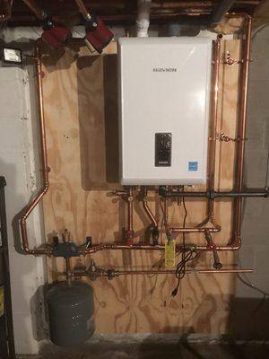 The result of all their hard work.