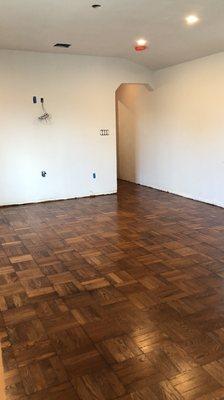 Apex Wood Floors