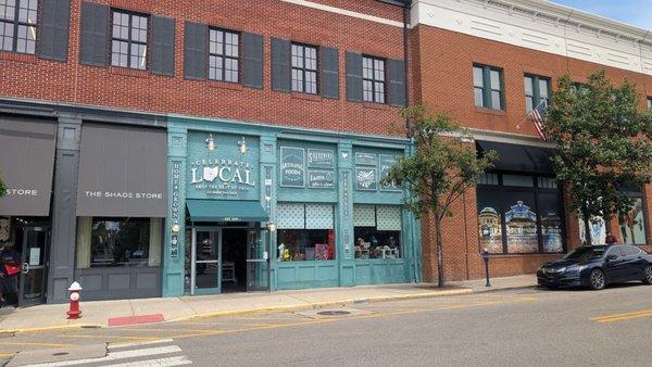 Celebrate Local - Shop The Best of Ohio