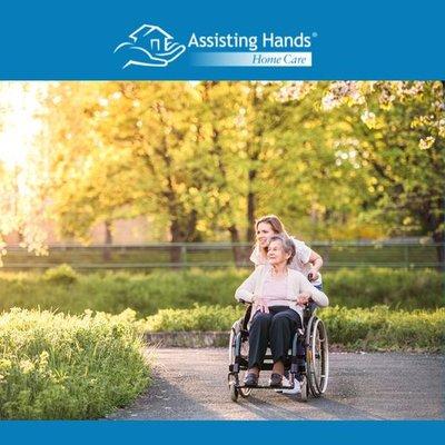 Assisting Hands Serving Volusia, Flager and St. Johns County