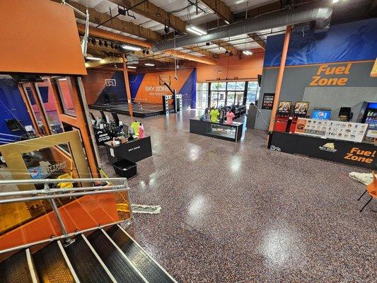 Rose Concrete Resurfacing