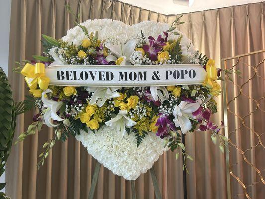 The Flower Impressions