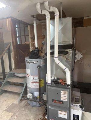 Great Lakes Heating & Cooling Services Llc