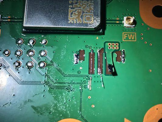 PS5 Fan Connection Ripped Out Salvage rescue