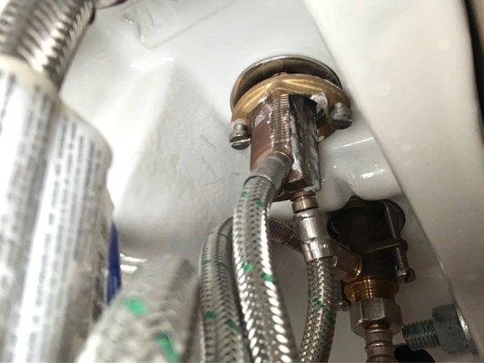 Direct Service Maintenance