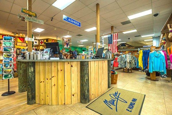 Rose Marina Ship's Store