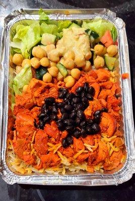 Shah's Halal Food