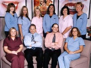 Resnick and Rosenfeld Staff photo.