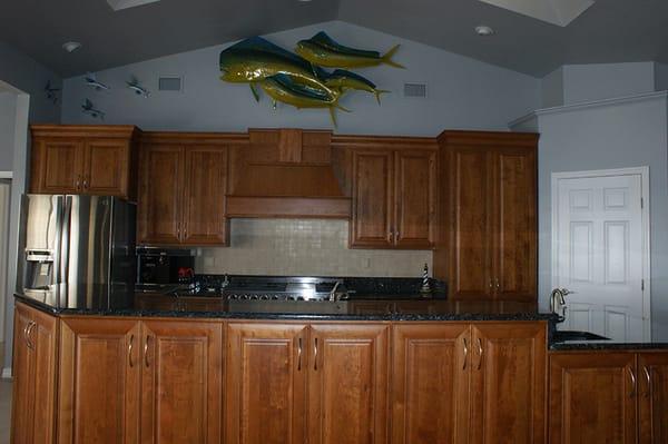 Mount This Fish Company