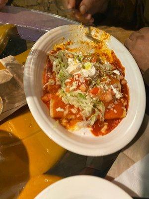 Los Amigos - Portage