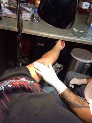 Black Hills Tattoo And Piercing