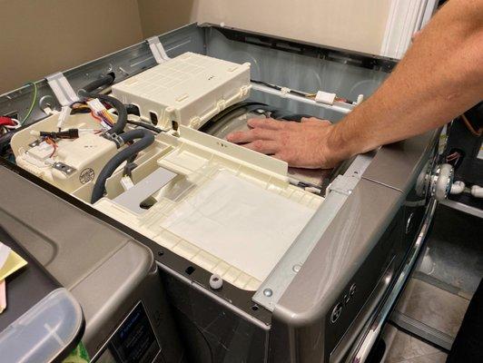 El Paso appliance repair