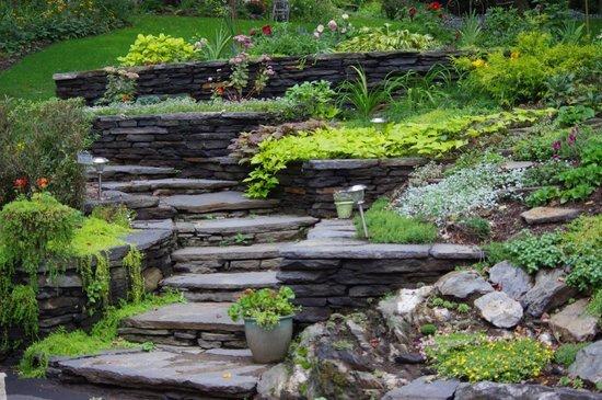 Escape to our secret gardens!