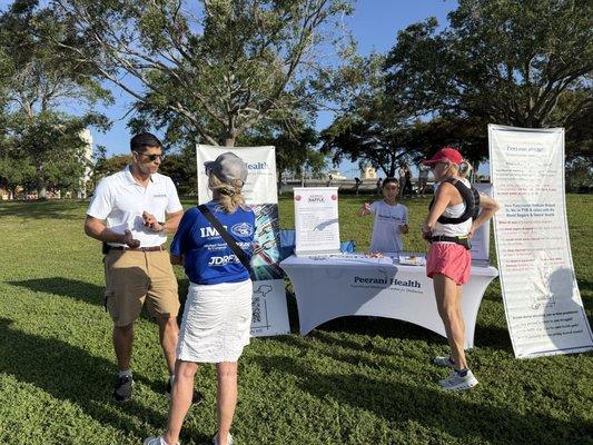 Bringing awareness on the power of optimizing gut health for easier blood sugar management.