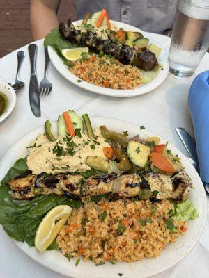 THE MEDITERRANEAN RESTAURANT