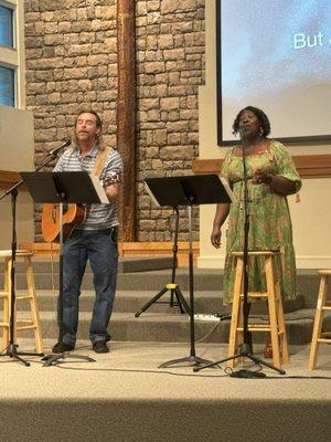 Eastside Community Church