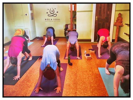Nola Soul Yoga & Healing Arts Studio