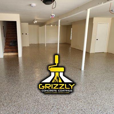 Grizzly Concrete Coatings