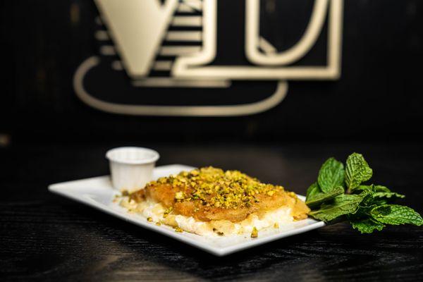 Our famous "Knefe" Platter!