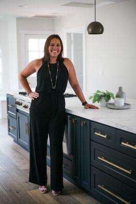 Brittny Burford - Estate Properties