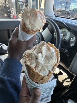 Kilwins Ice Cream - Chocolate - Fudge