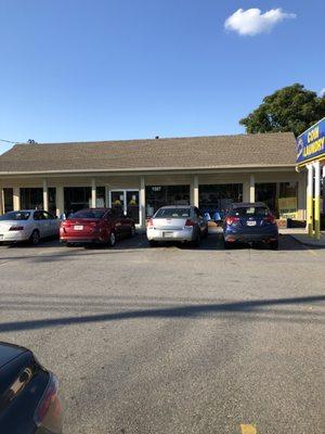 Sunshine Coin Laundry