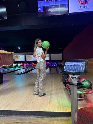 Sunshine Bowling Lanes