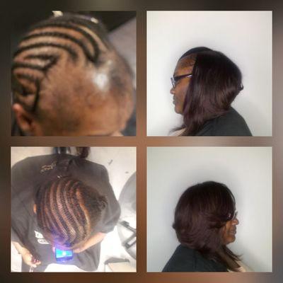 It's  All About  You  Hair Studio